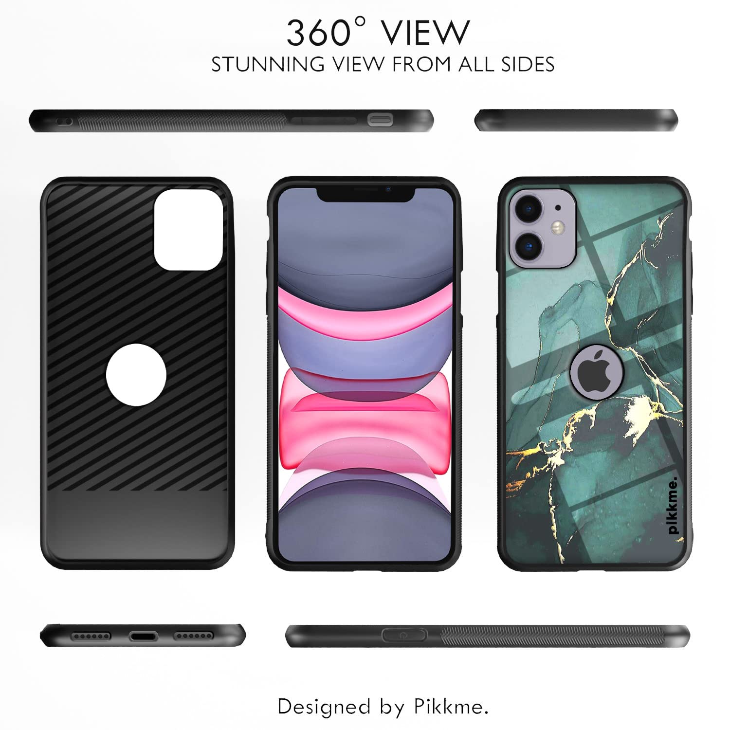 Pikkme iPhone 11 phone cover – photo 2