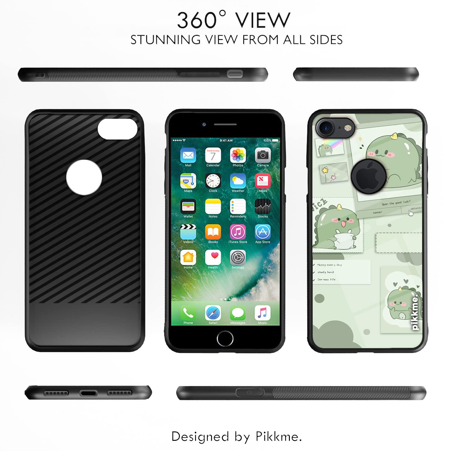 Pikkme iPhone 7/8 back cover – photo 2