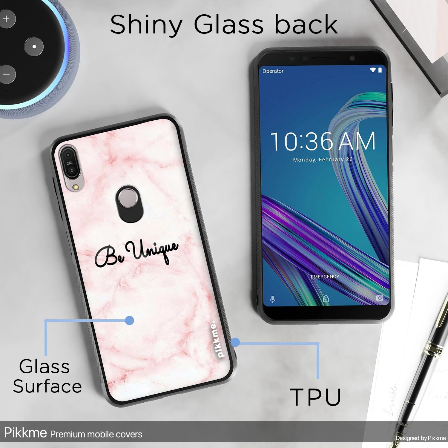 Asus phone cover by Pikkme – photo 3