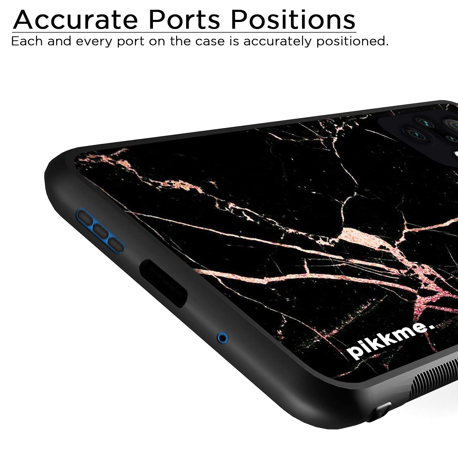 Pikkme Hybrid back cover for Redmi Note 10 Pro/Note 10 Pro Max – photo 6
