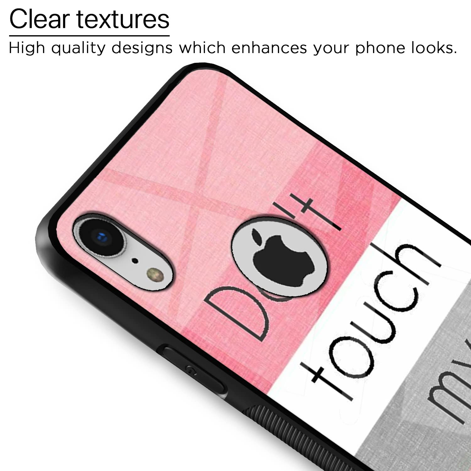 iPhone XR mobile back cover by Pikkme – photo 4