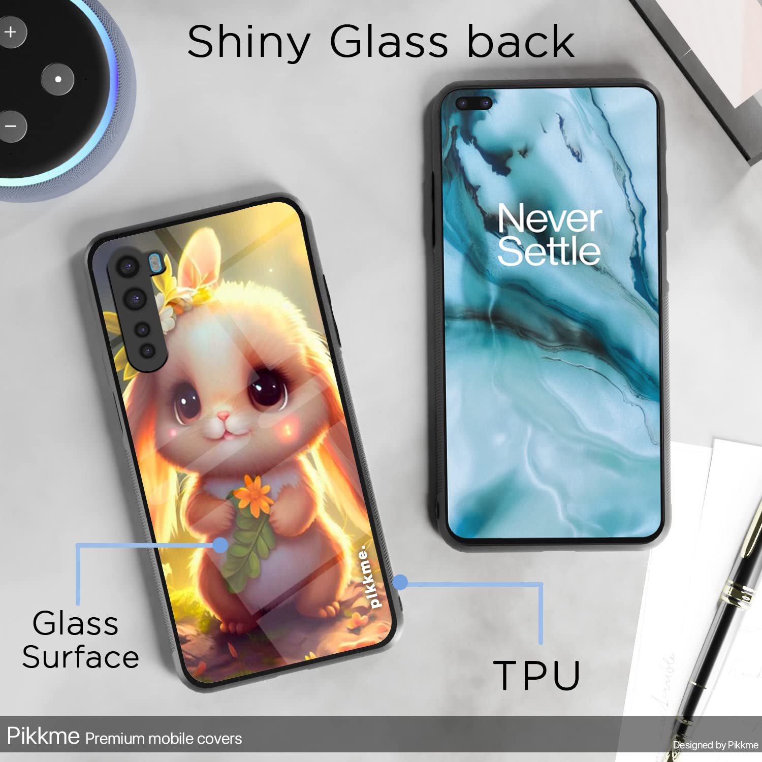 OnePlus Nord back cover by Pikkme – photo 3