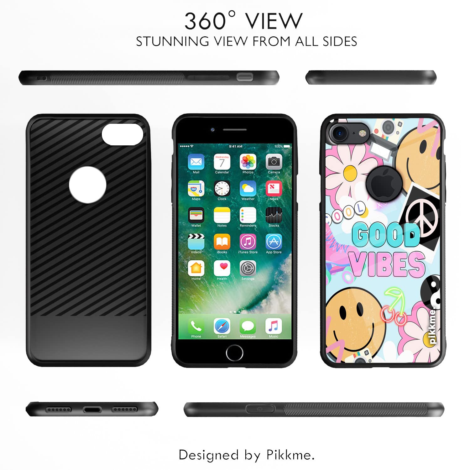 Pikkme iPhone 7/8 mobile back cover – photo 2