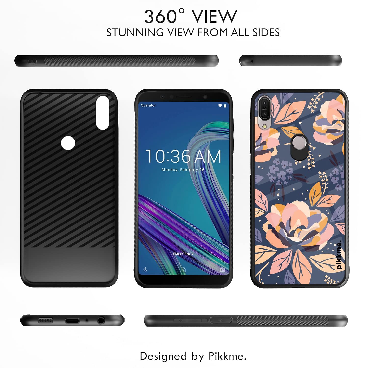 Pikkme Asus back cover – photo 2