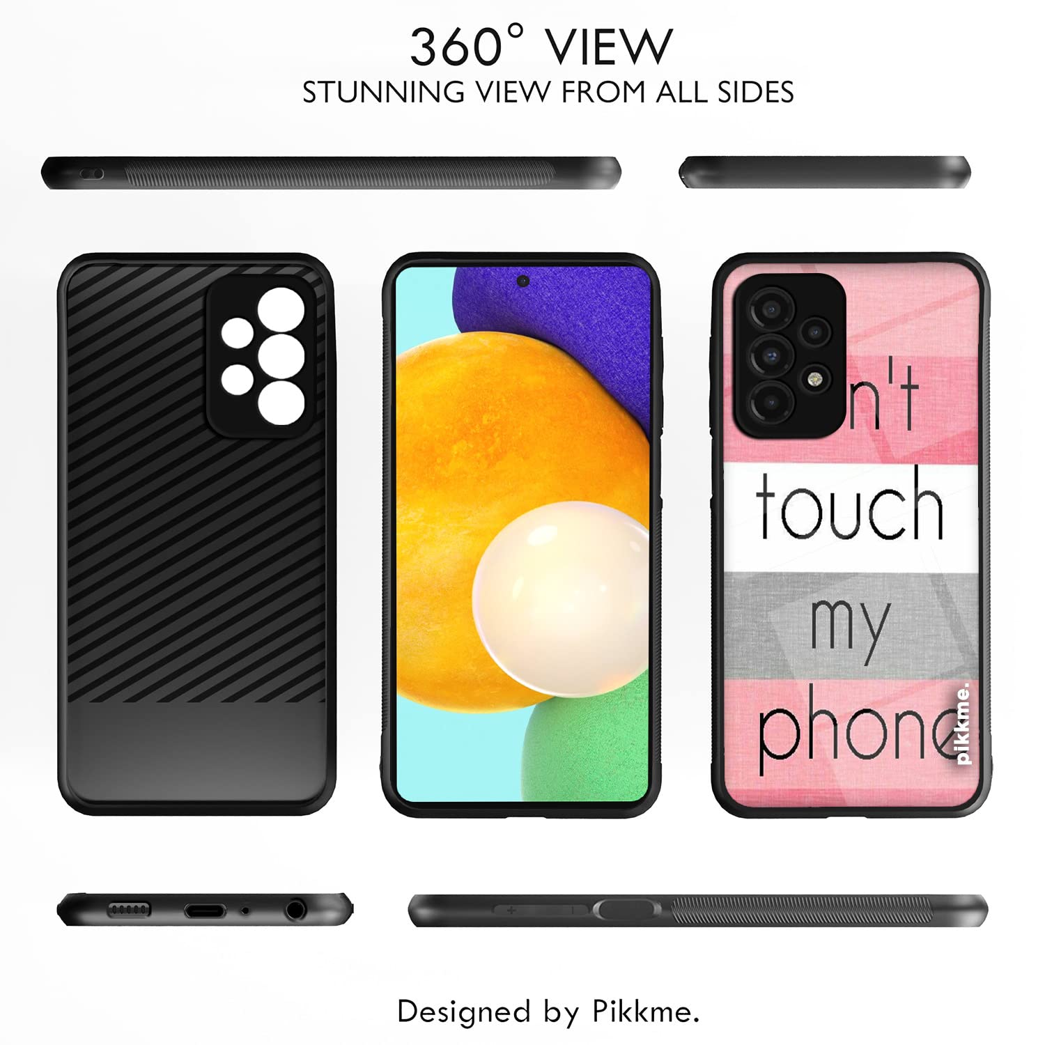 Hybrid Phone cover for Samsung A13 4G – Pikkme – photo 2