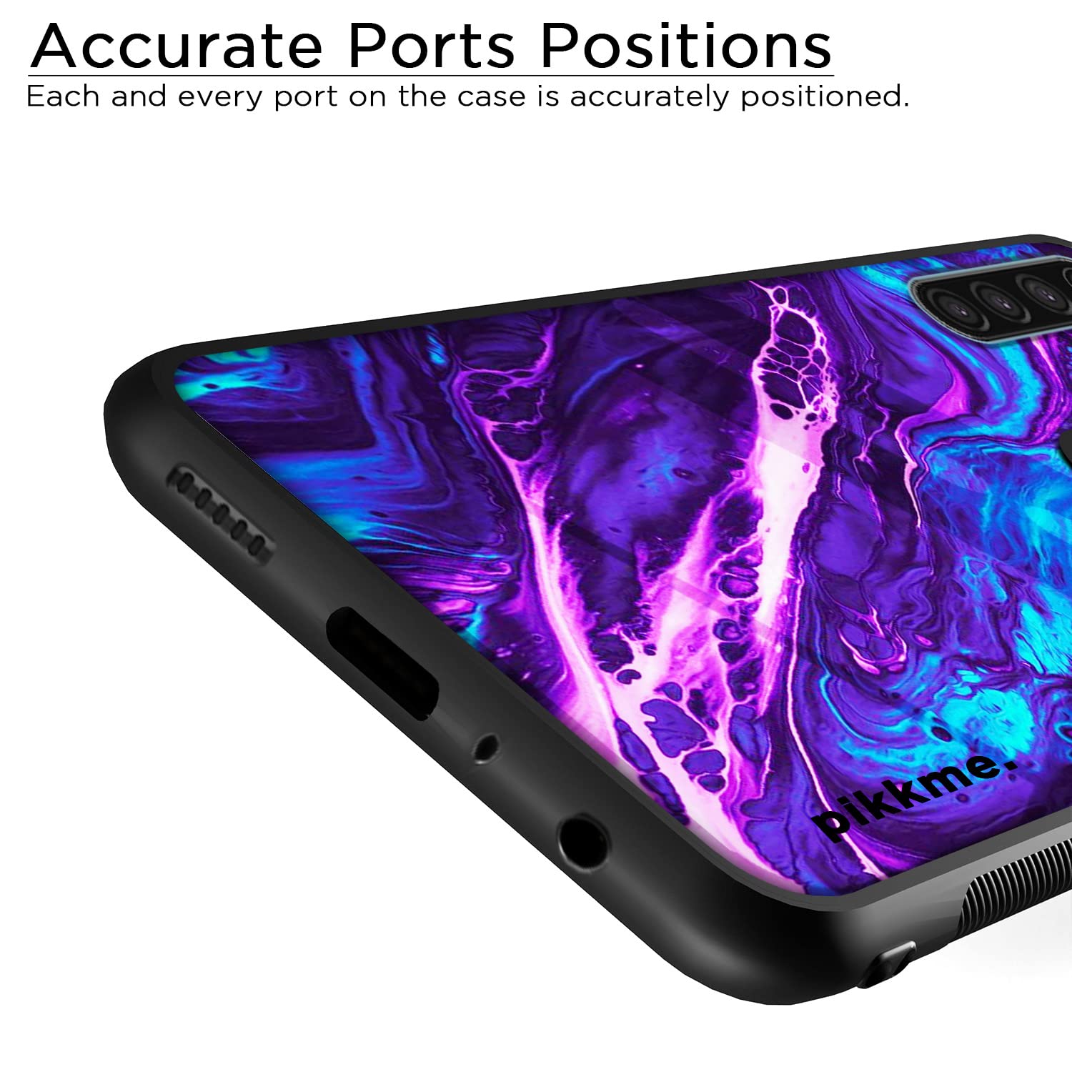 Pikkme Hybrid mobile back cover for Redmi Note 8 – photo 6