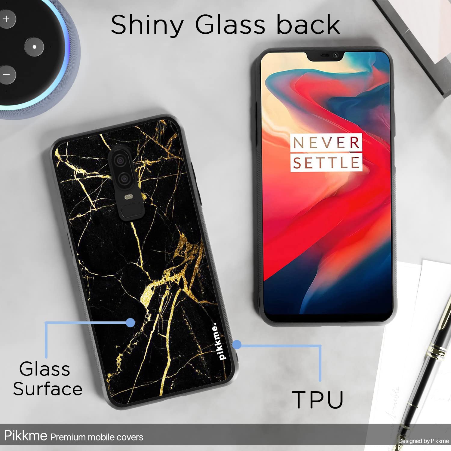 Mobile back cover for OnePlus 6 – Pikkme – photo 3