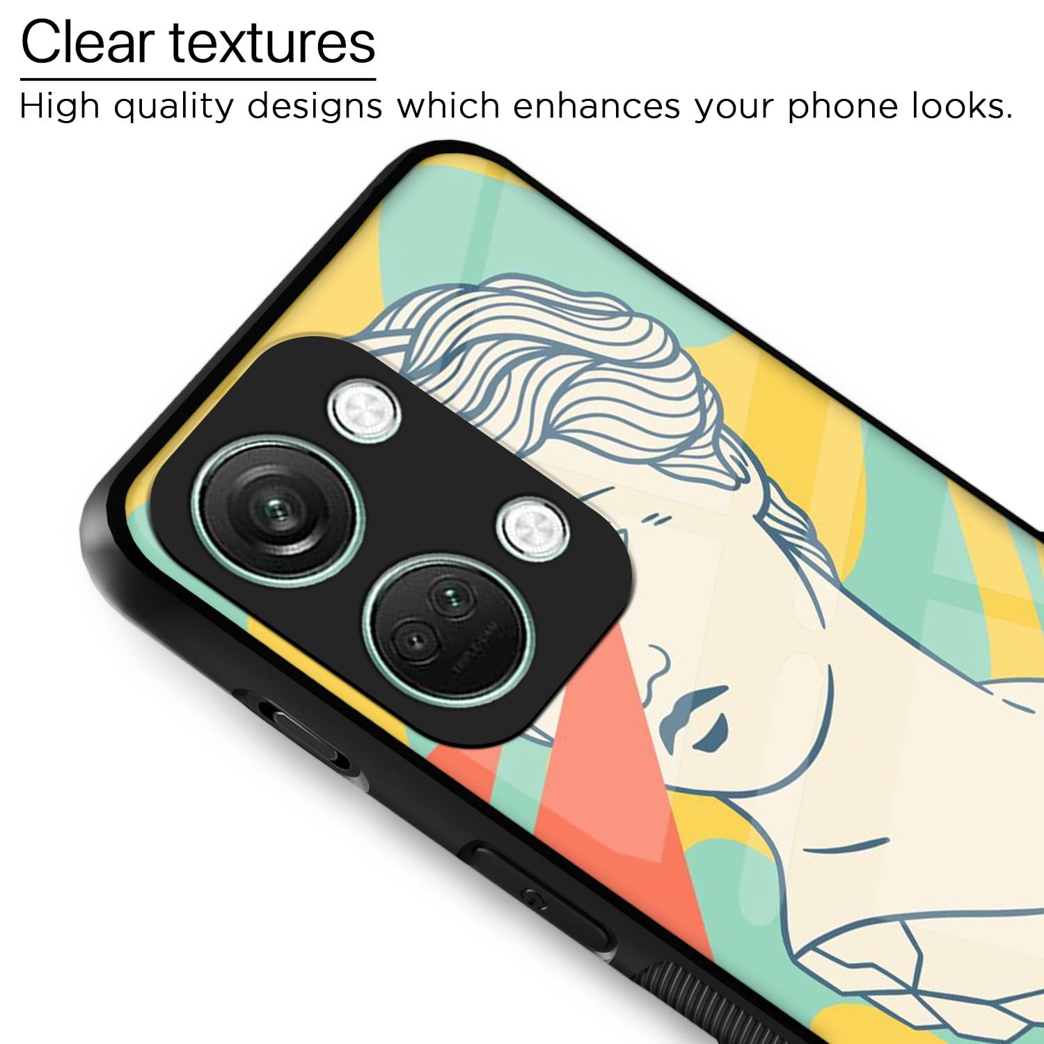 Phone cover for OnePlus Nord 3 5G – Pikkme – photo 4