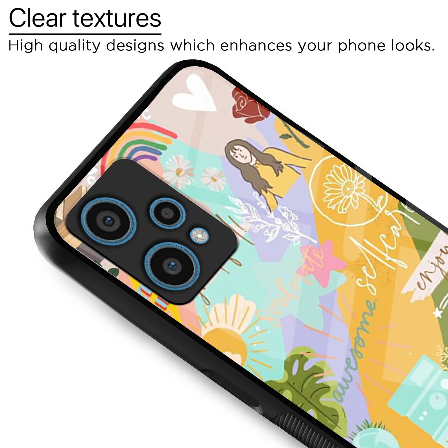 Pikkme Hybrid back cover for OnePlus Nord CE 2 Lite 5G – photo 4