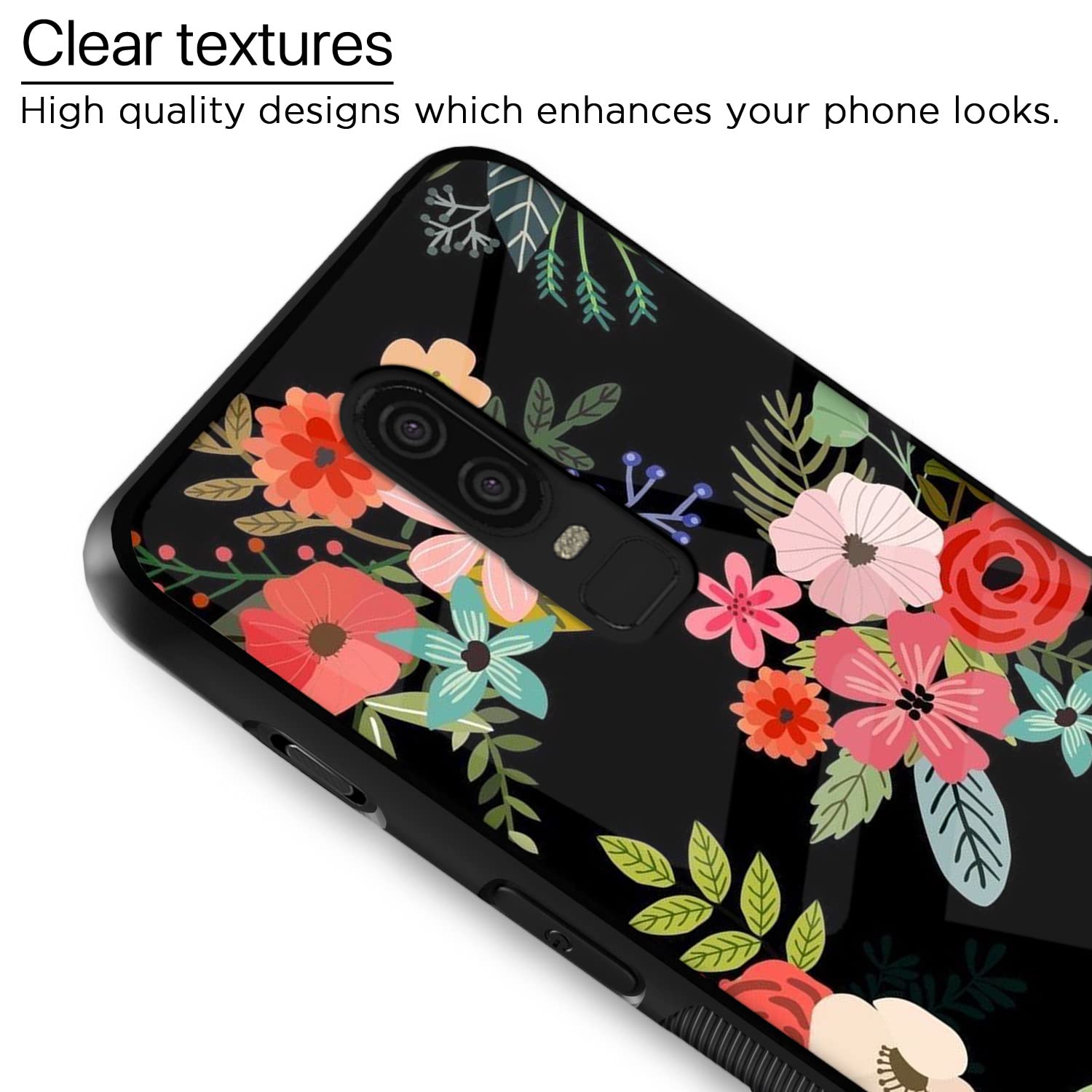 Pikkme mobile cover for OnePlus 6 – photo 4