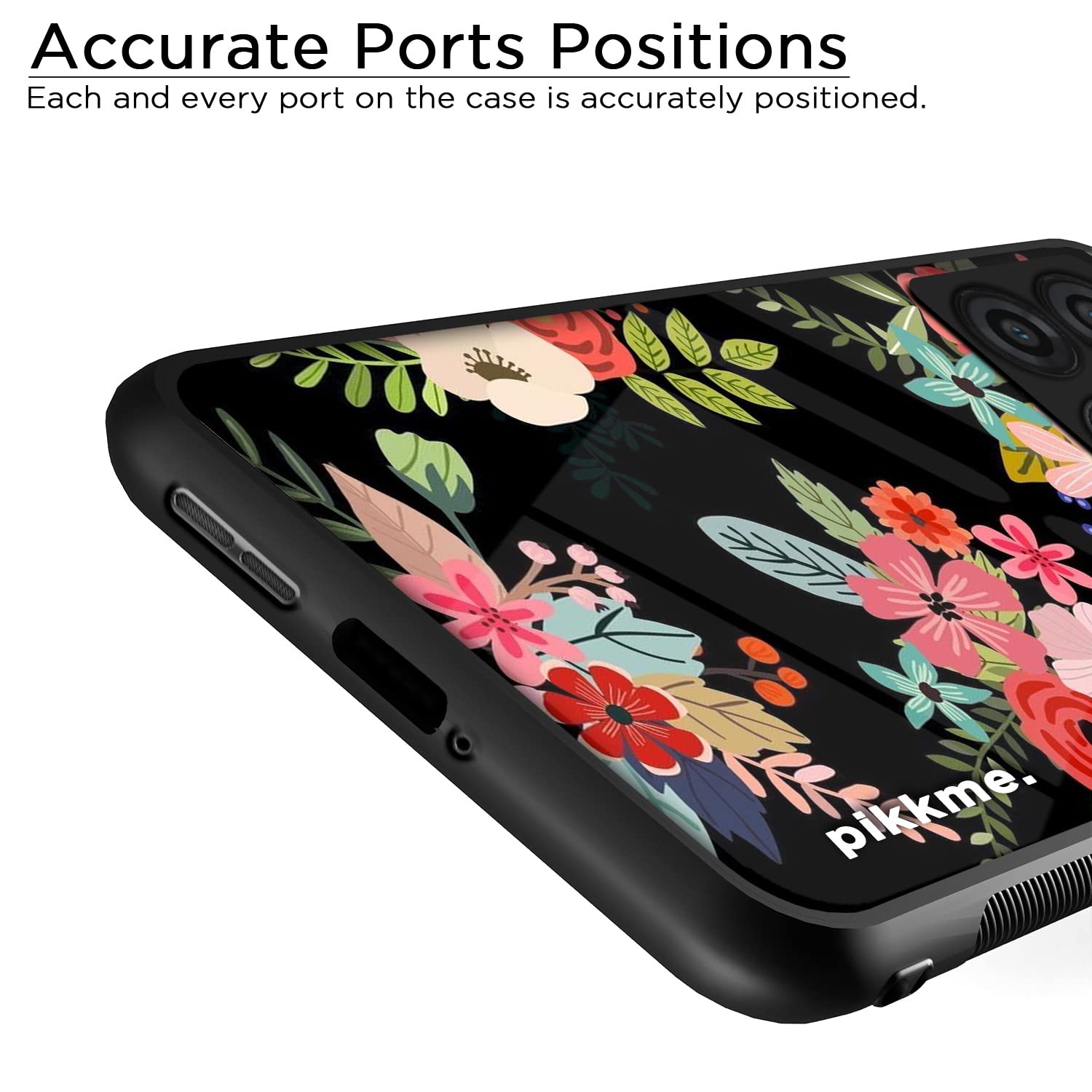 Pikkme back cover for OnePlus 10T 5G – photo 6