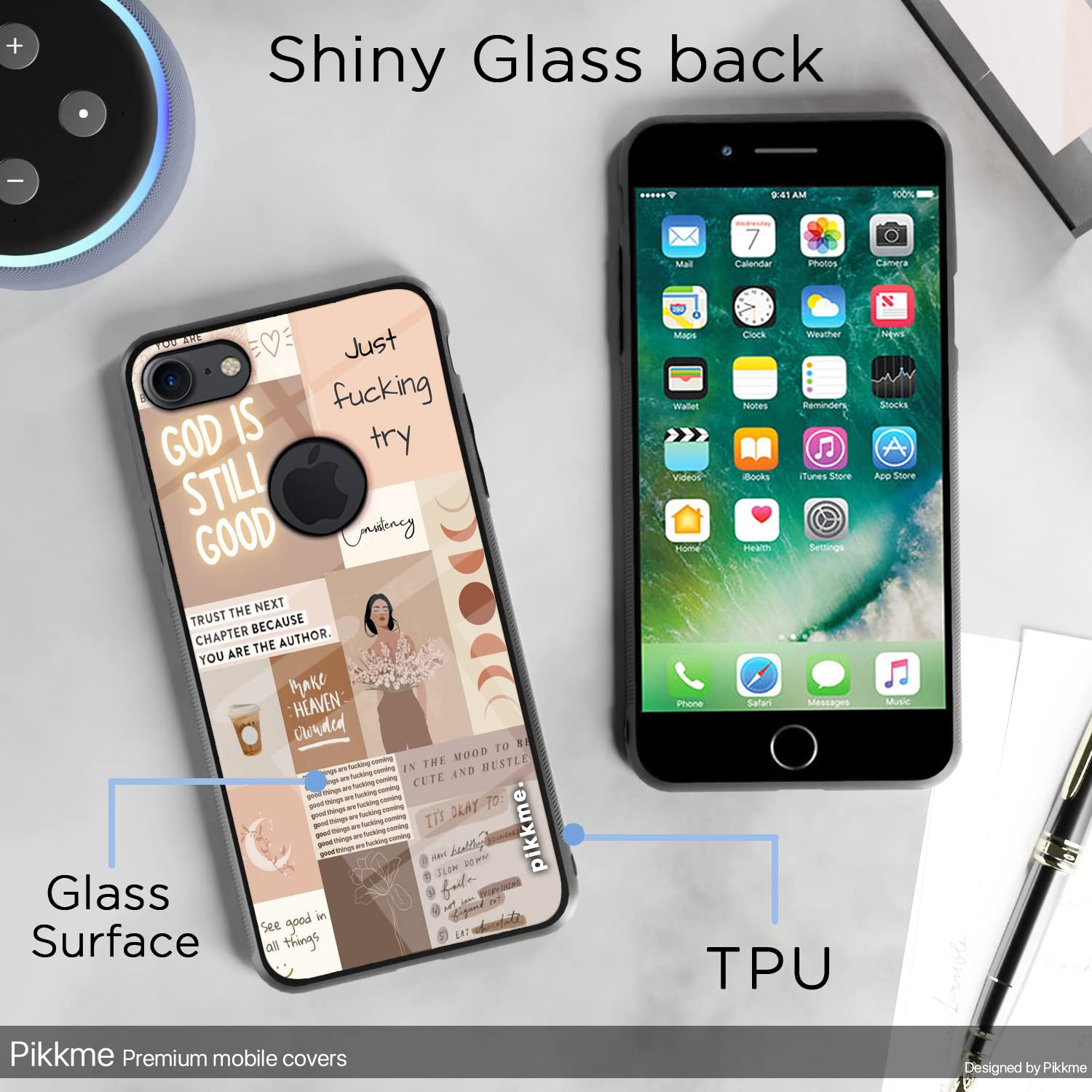 Pikkme iPhone 7/8 back cover – photo 3