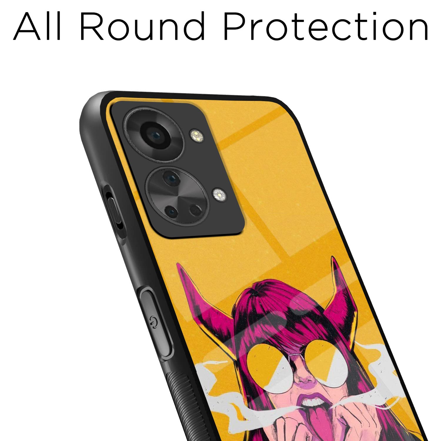 Hybrid Back cover for OnePlus Nord 2T 5G – Pikkme – photo 7
