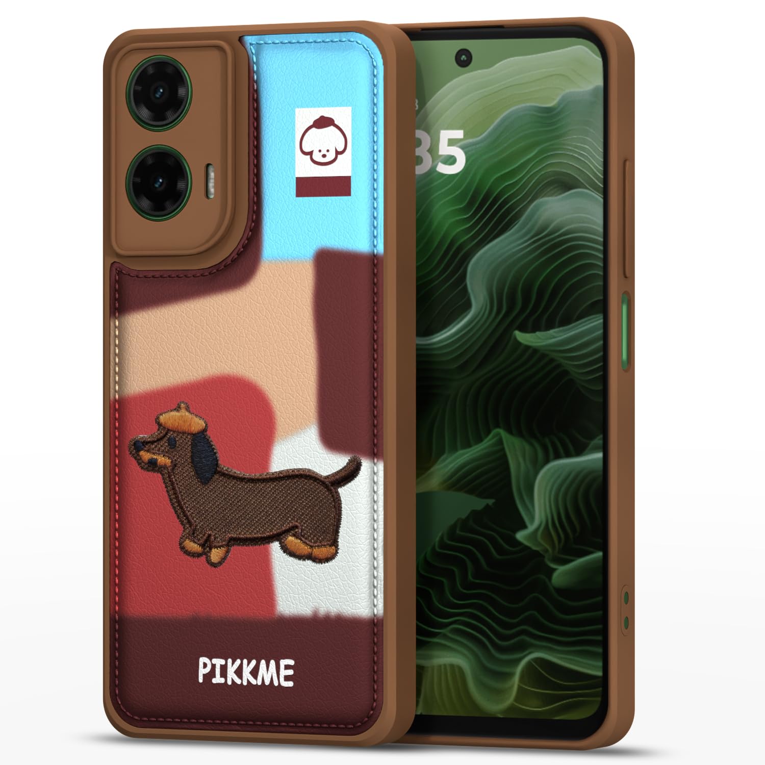 Moto G35 Dog Series - Design3