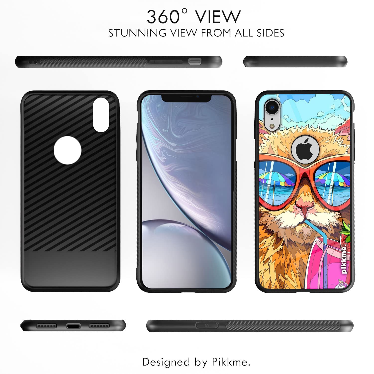 Cat Mobile back cover for iPhone XR – Pikkme – photo 2