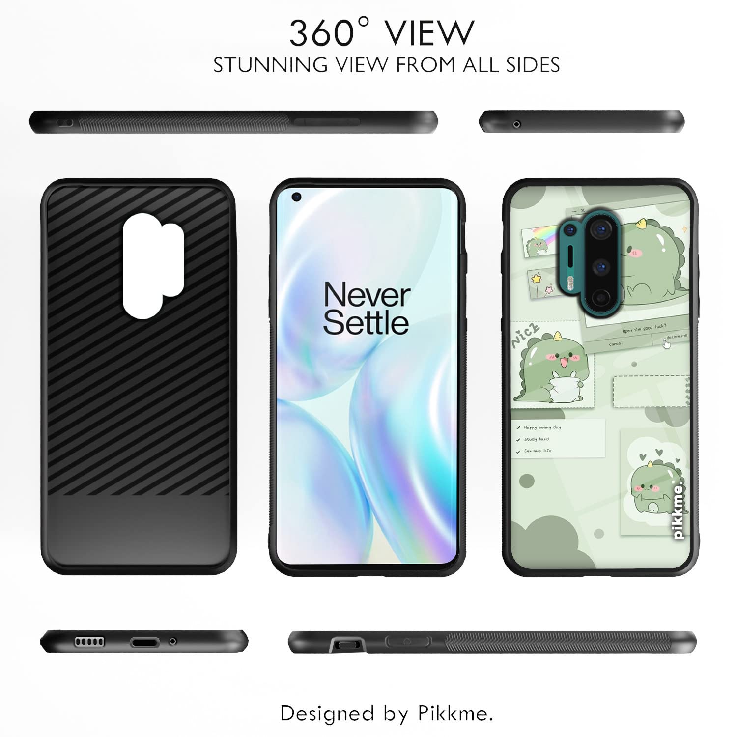 Phone cover for OnePlus 8 Pro – Pikkme – photo 2