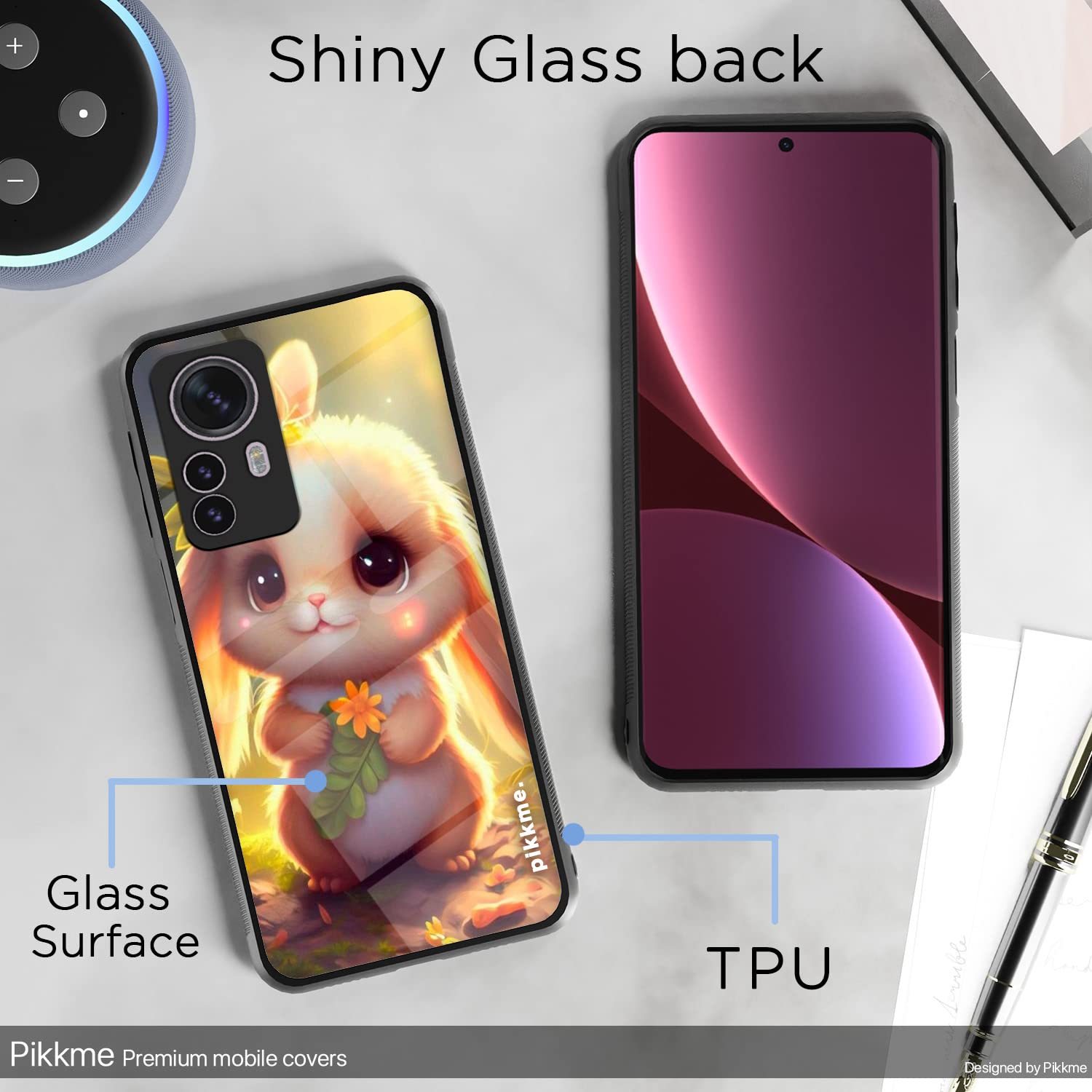 Mi 12 Pro 5G mobile cover by Pikkme – photo 3