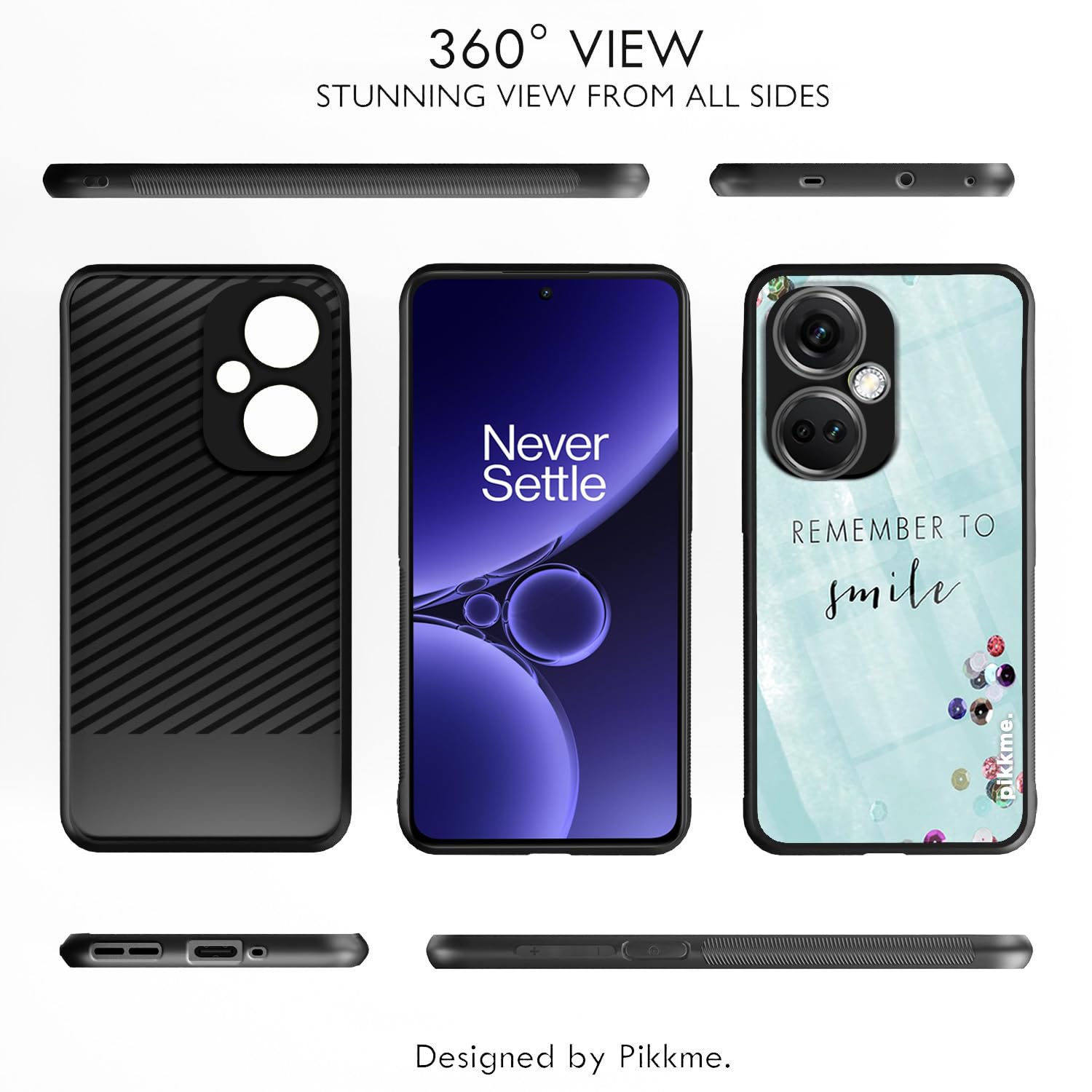 Pikkme OnePlus Nord CE 3 5G back cover – photo 2
