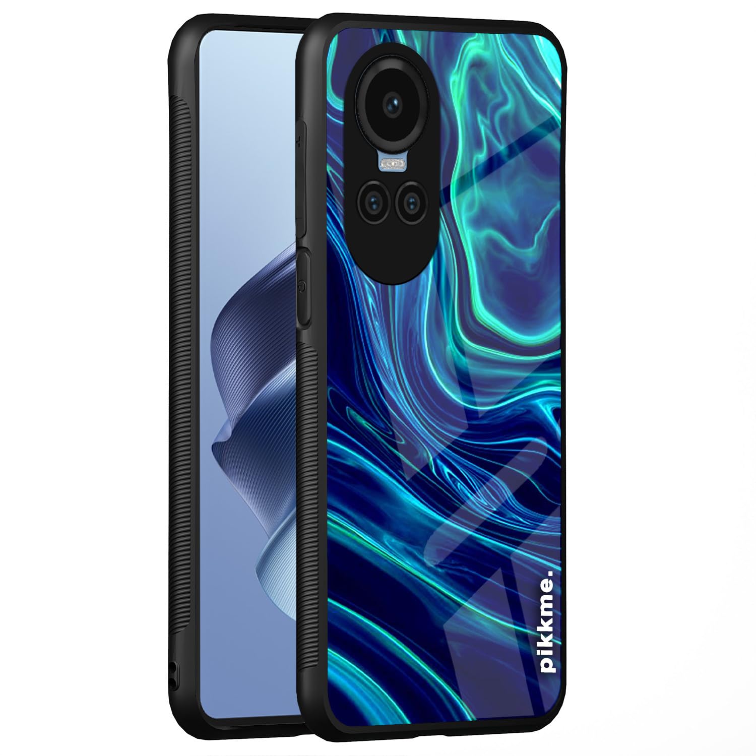 Pikkme Oppo Reno 10 Pro 5G back cover