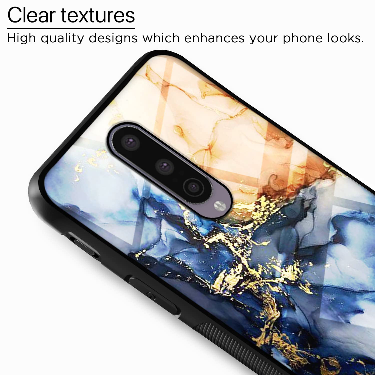 Hybrid Mobile cover for OnePlus 8 – Pikkme – photo 4