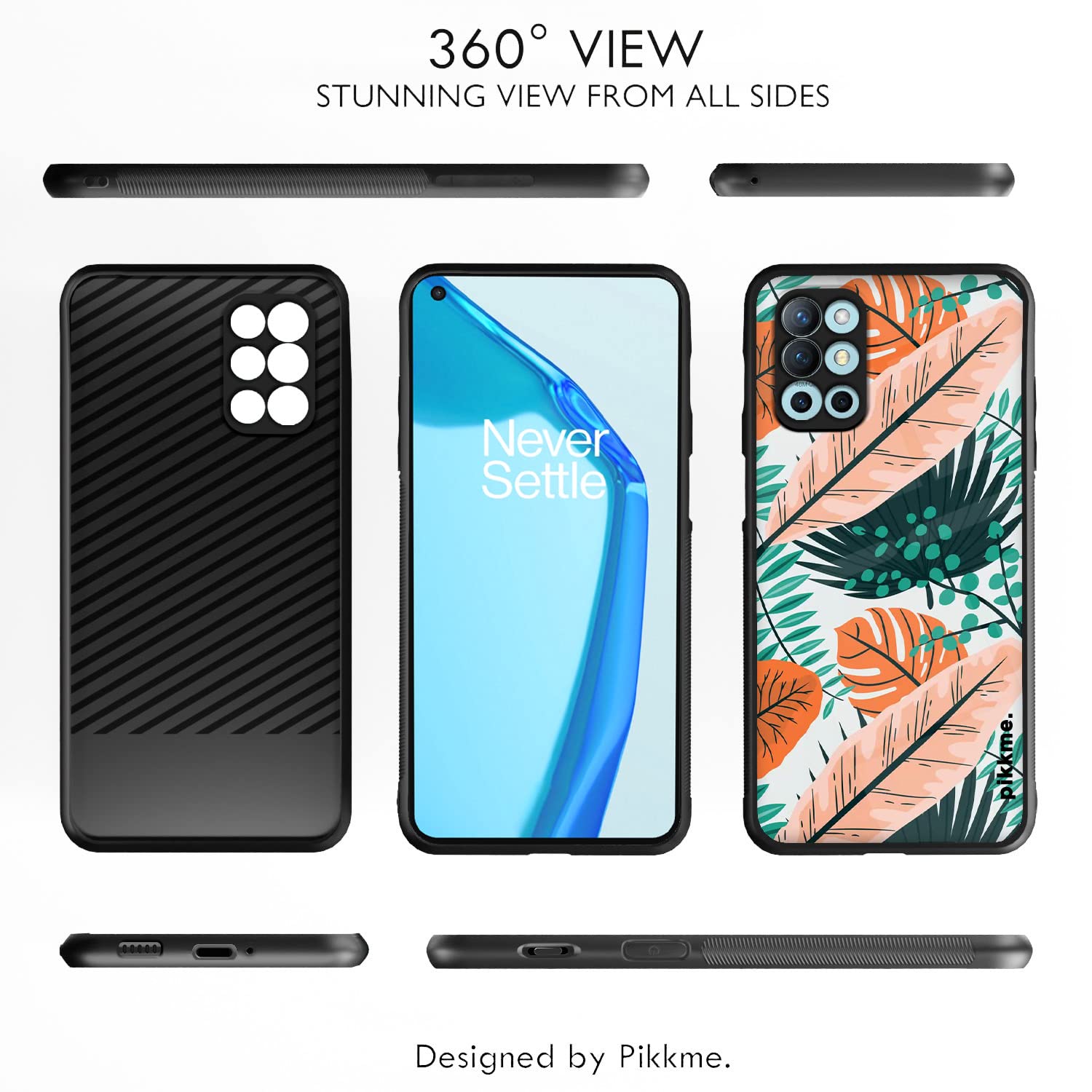 Mobile cover for OnePlus 8T – Pikkme – photo 2