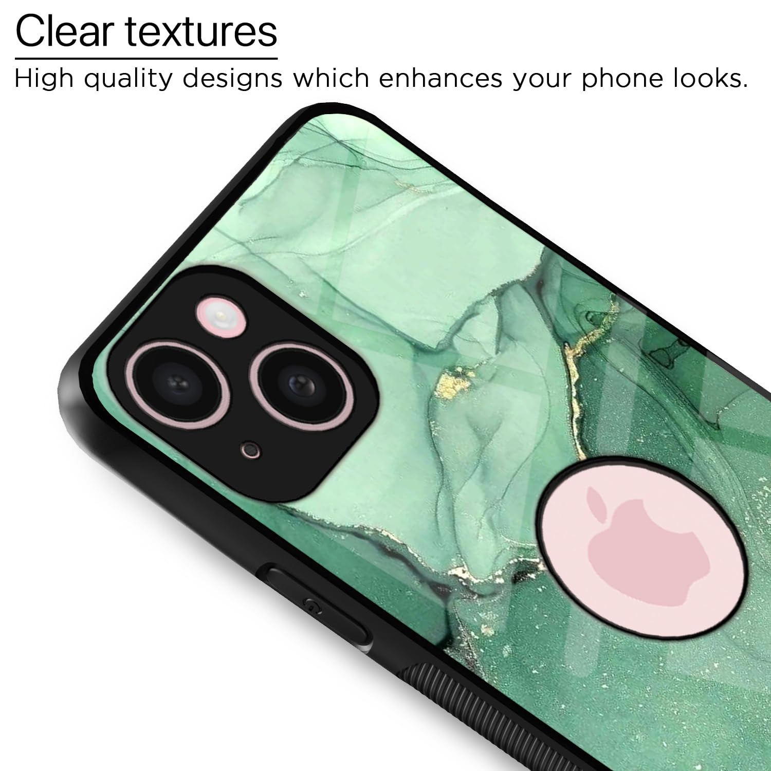 Hybrid Back cover for iPhone 15 – Pikkme – photo 4