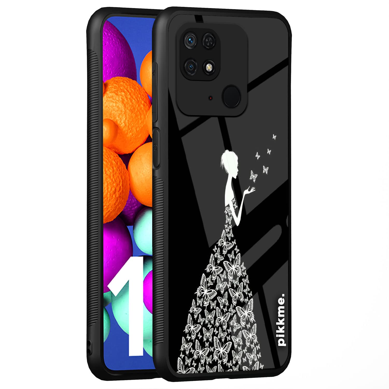 Back cover for Redmi 10/10 Power – Pikkme