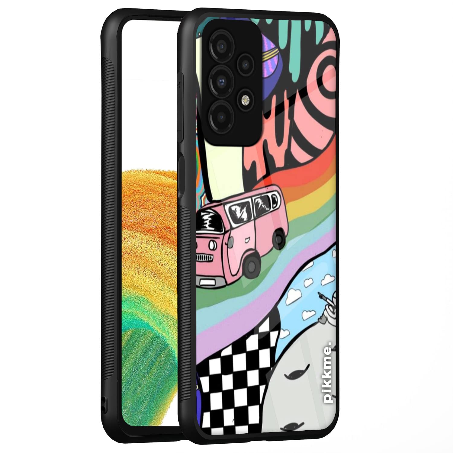 Phone cover for Samsung A13 4G – Pikkme