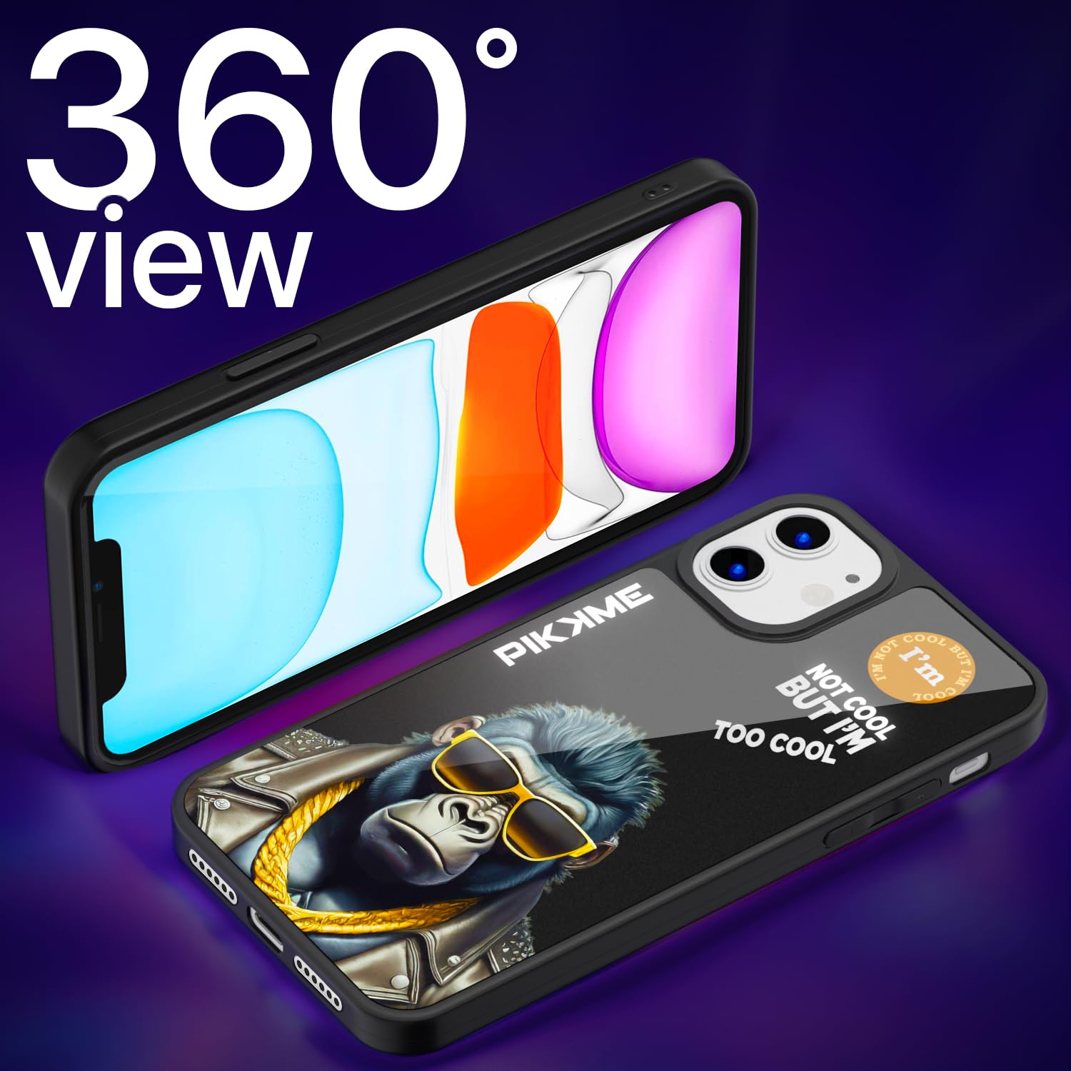 Pikkme phone cover for iPhone 11 – photo 4