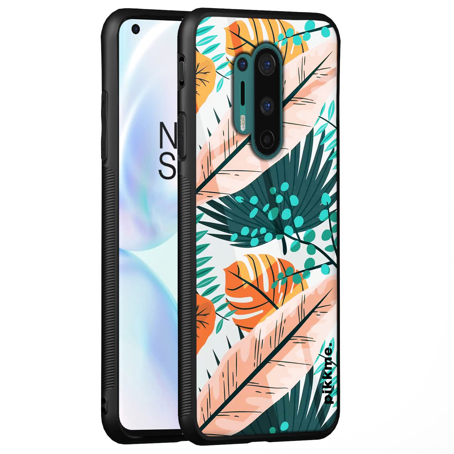 Pikkme OnePlus 8 Pro phone cover