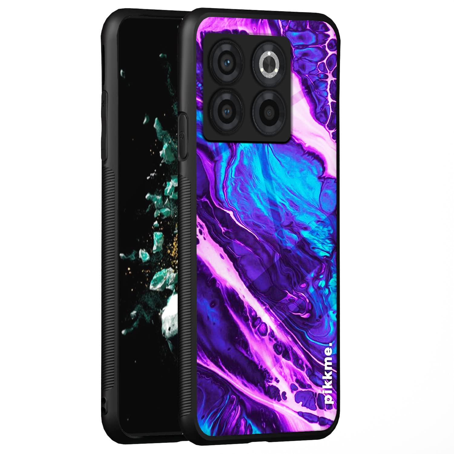 OnePlus 10T 5G mobile back cover by Pikkme