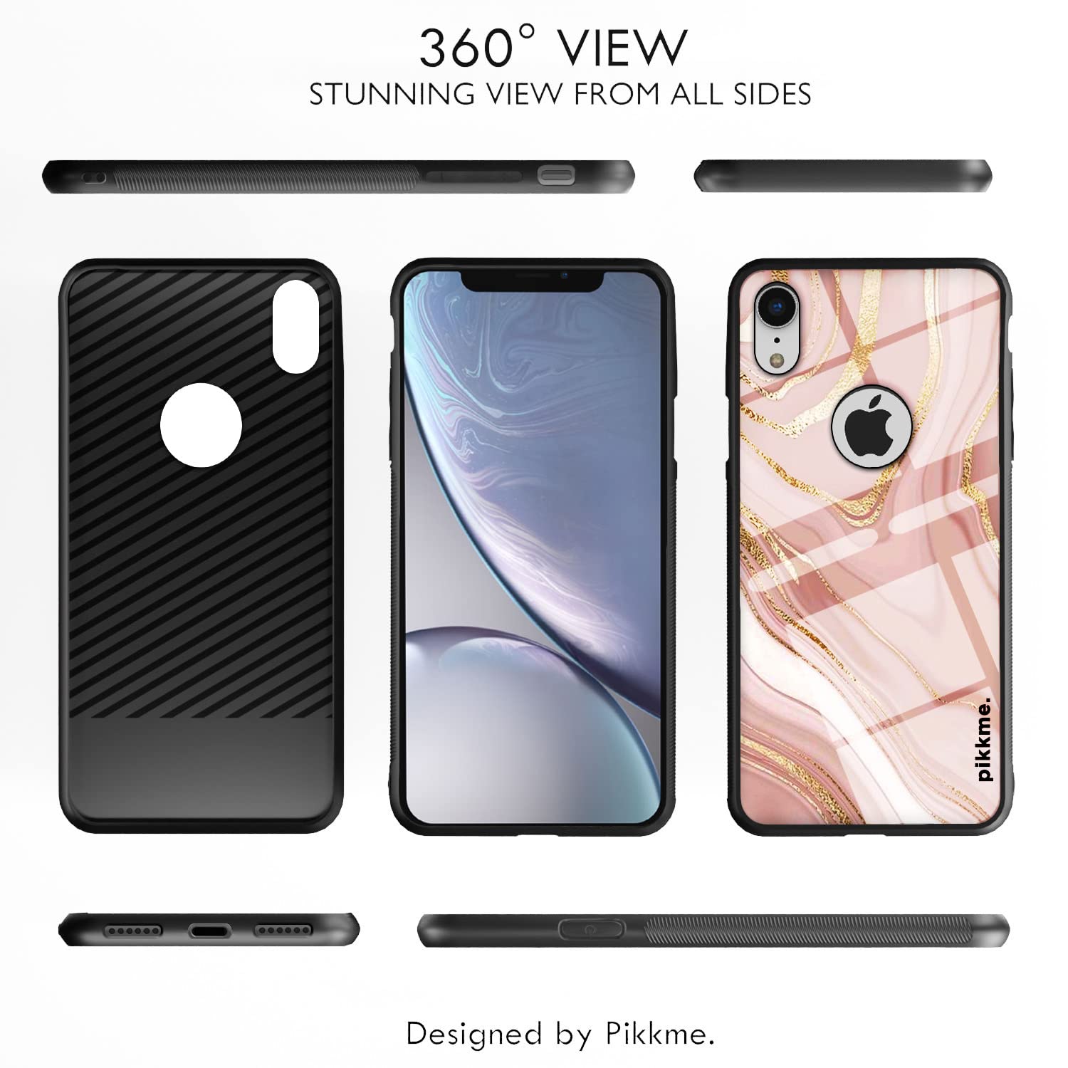 Phone cover for iPhone XR – Pikkme – photo 2