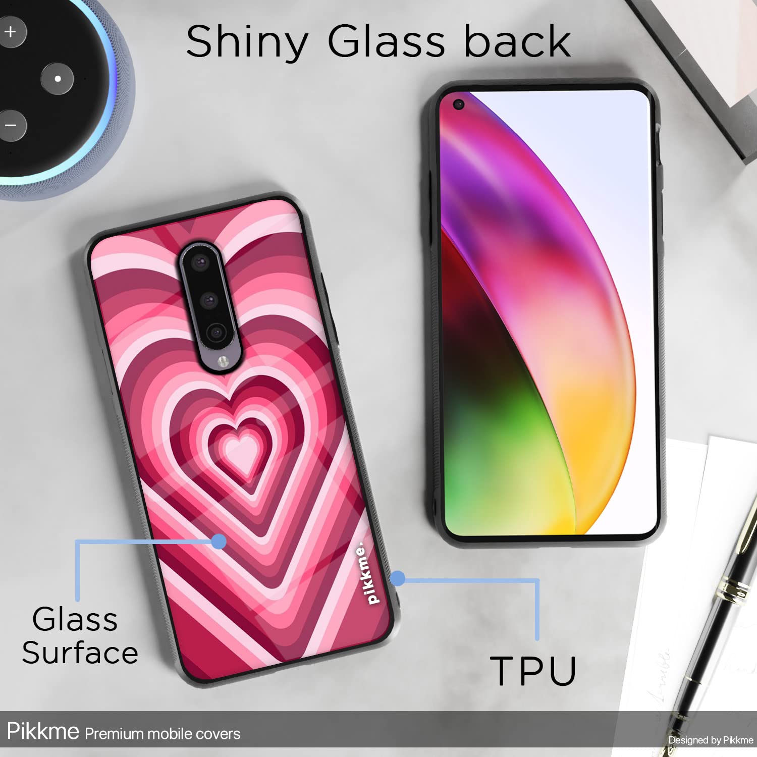 Pikkme OnePlus 8 mobile cover – photo 3