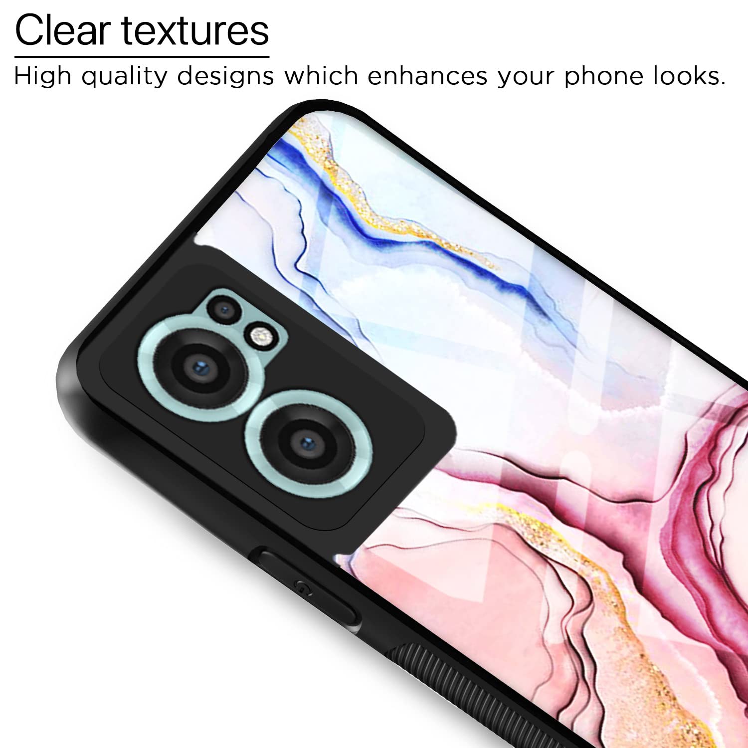 Hybrid Phone cover for OnePlus Nord CE 2 5G – Pikkme – photo 4