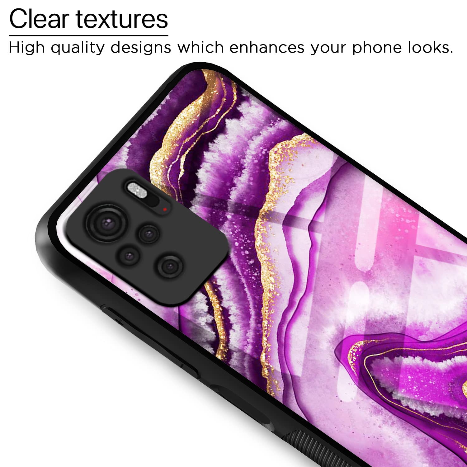Pikkme Redmi Note 10/Note 10s mobile cover – photo 4