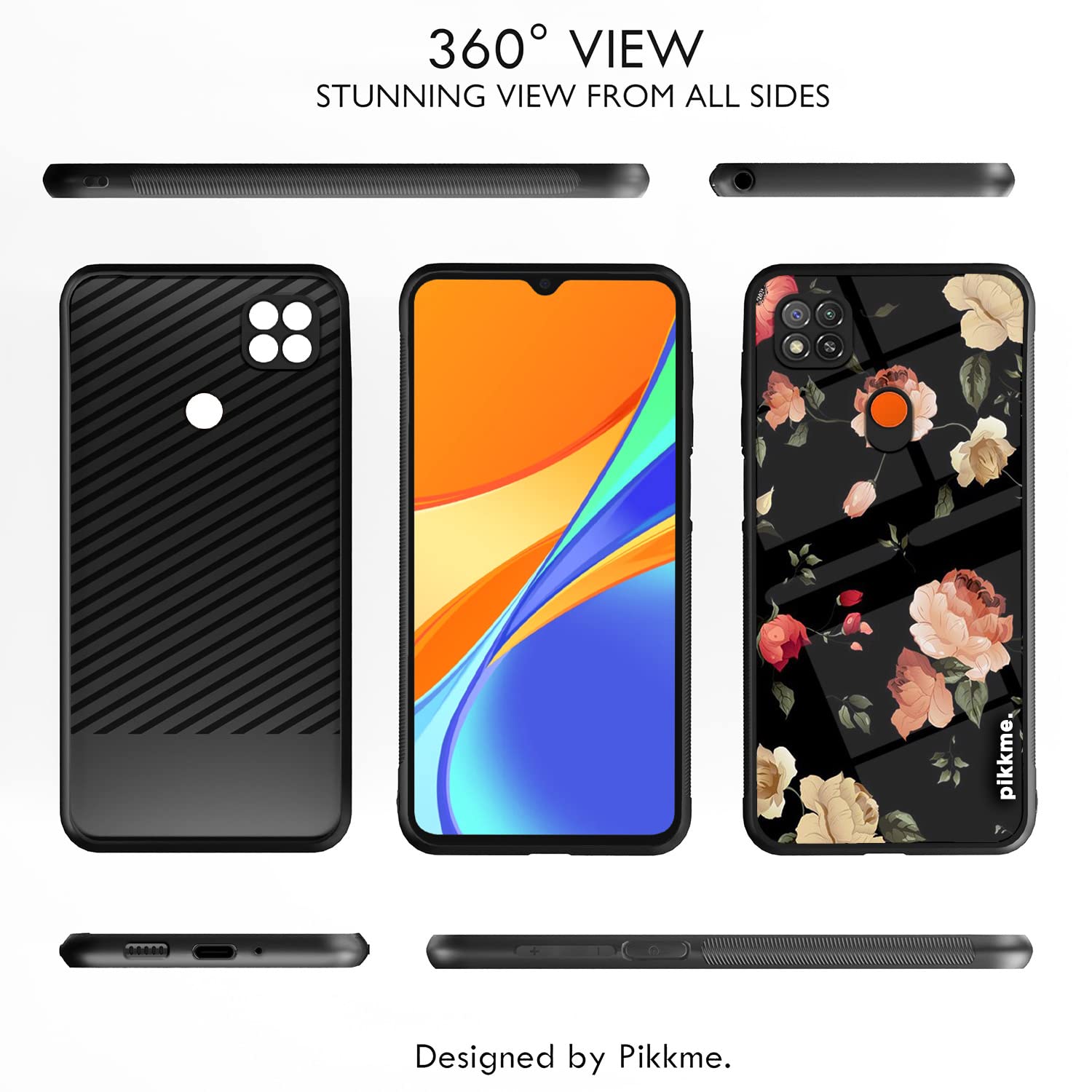 Pikkme phone cover for Redmi 10A/9, Poco C31 – photo 2