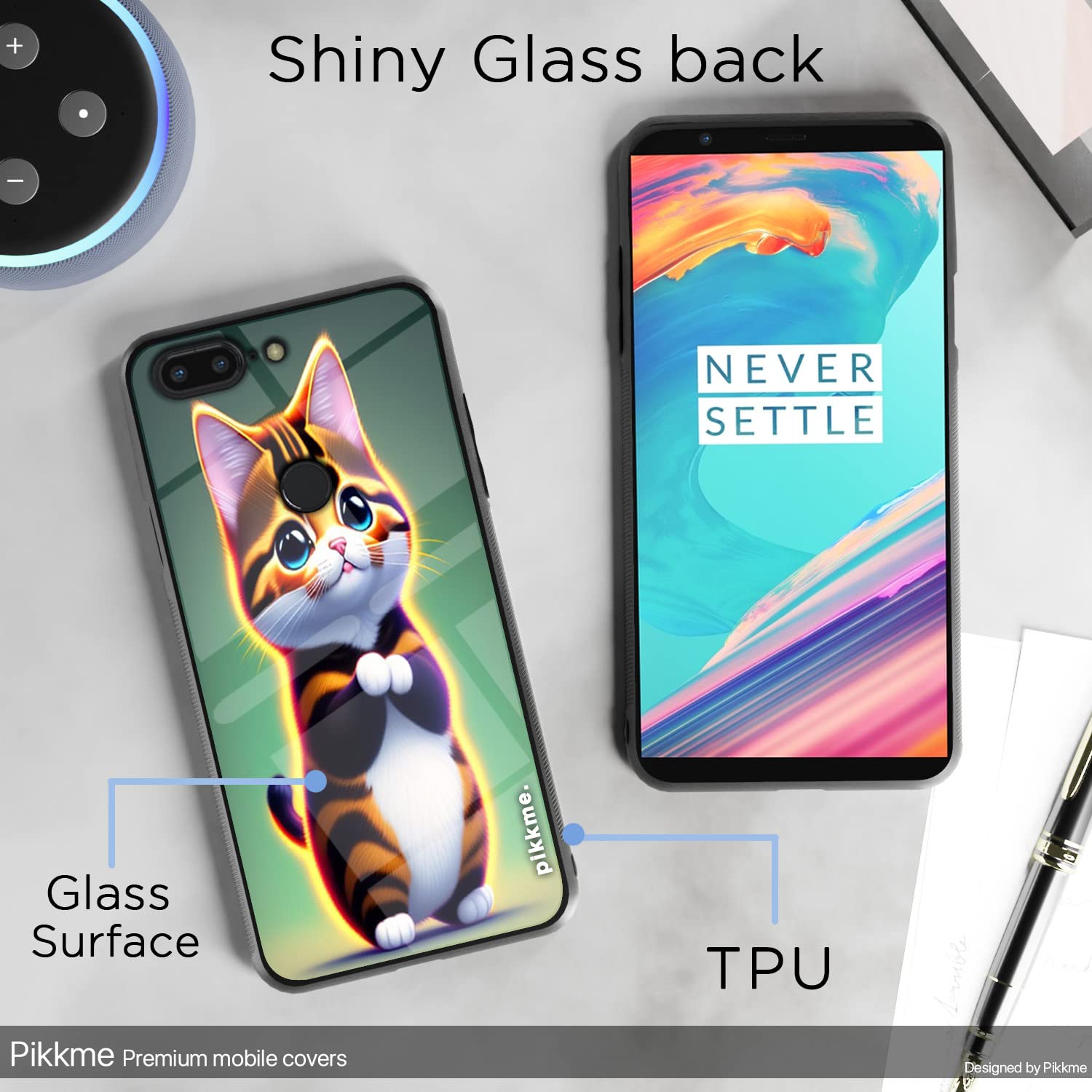 Mobile cover for OnePlus 5T – Pikkme – photo 3