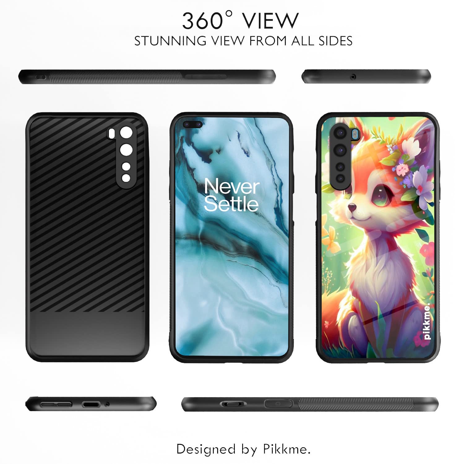 Mobile back cover for OnePlus Nord – Pikkme – photo 2