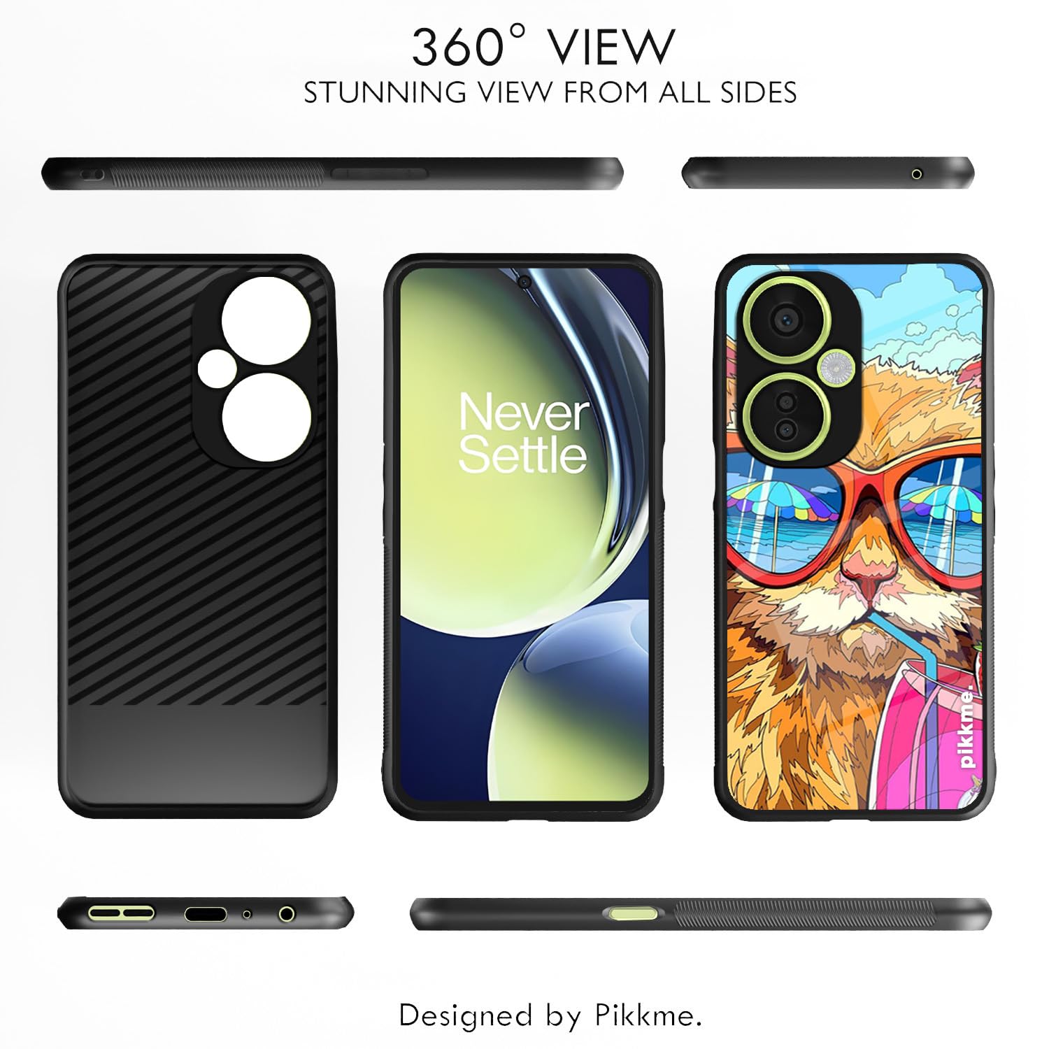 Phone cover for OnePlus Nord CE 3 Lite 5G – Pikkme – photo 2