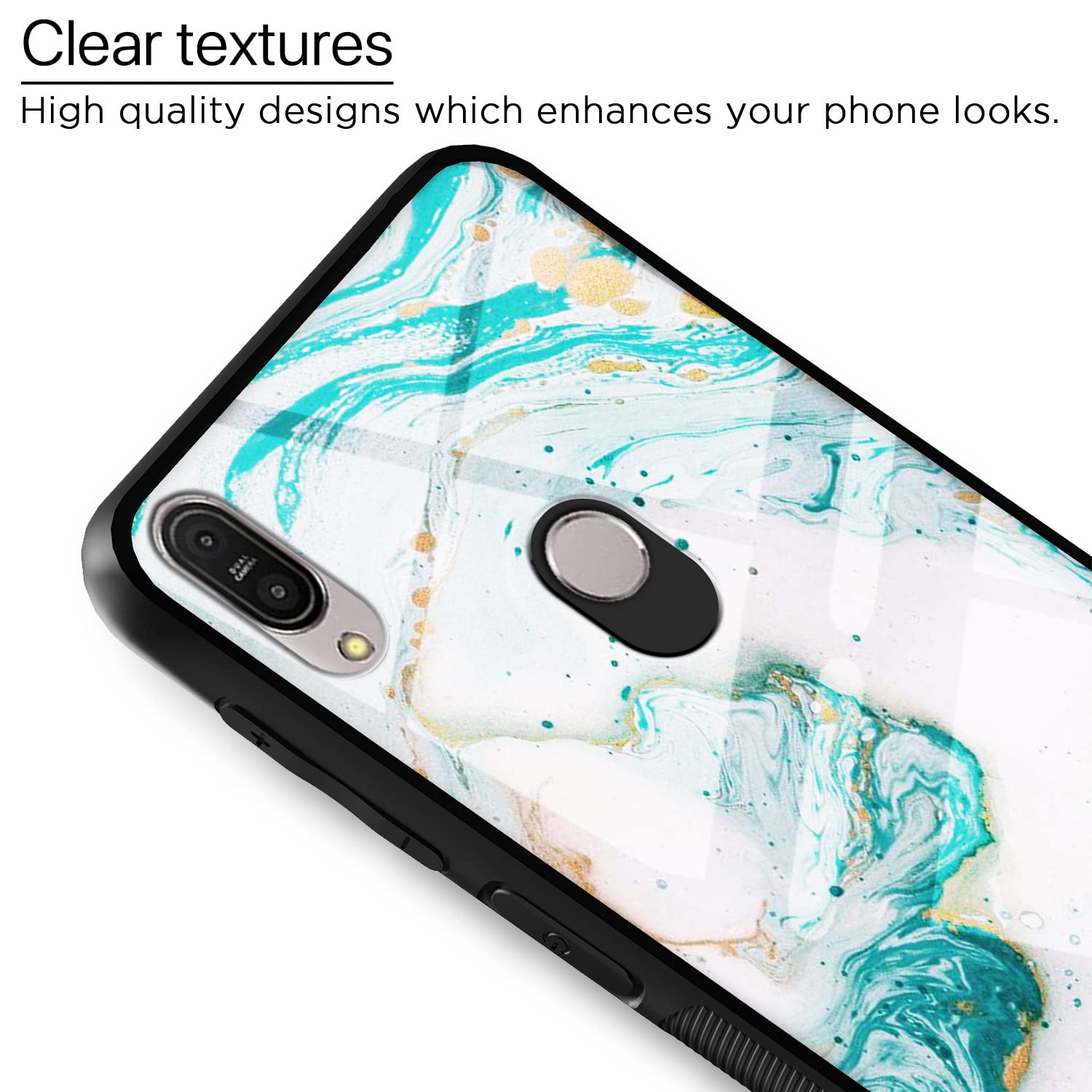 Pikkme Asus Hybrid back cover – photo 4