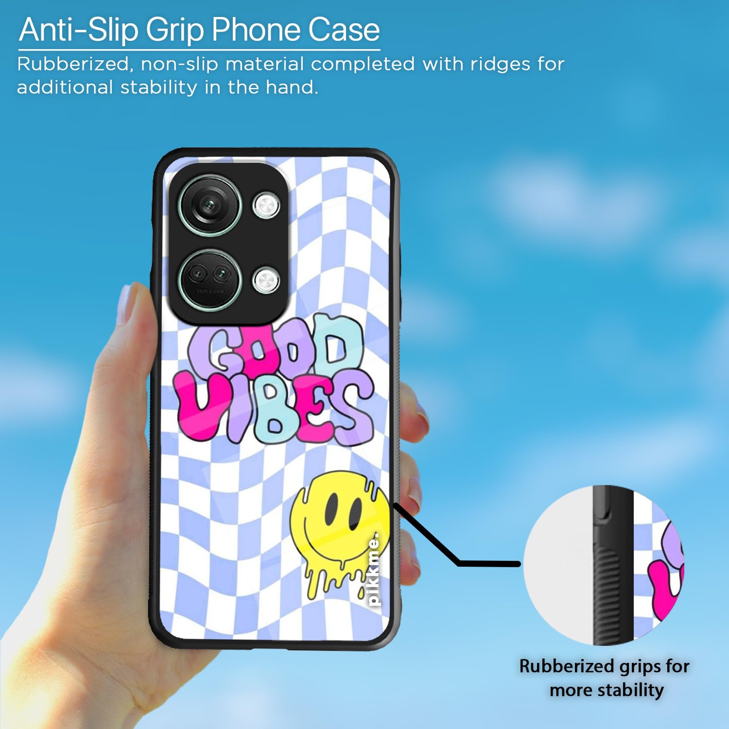Back cover for OnePlus Nord 3 5G – Pikkme – photo 5