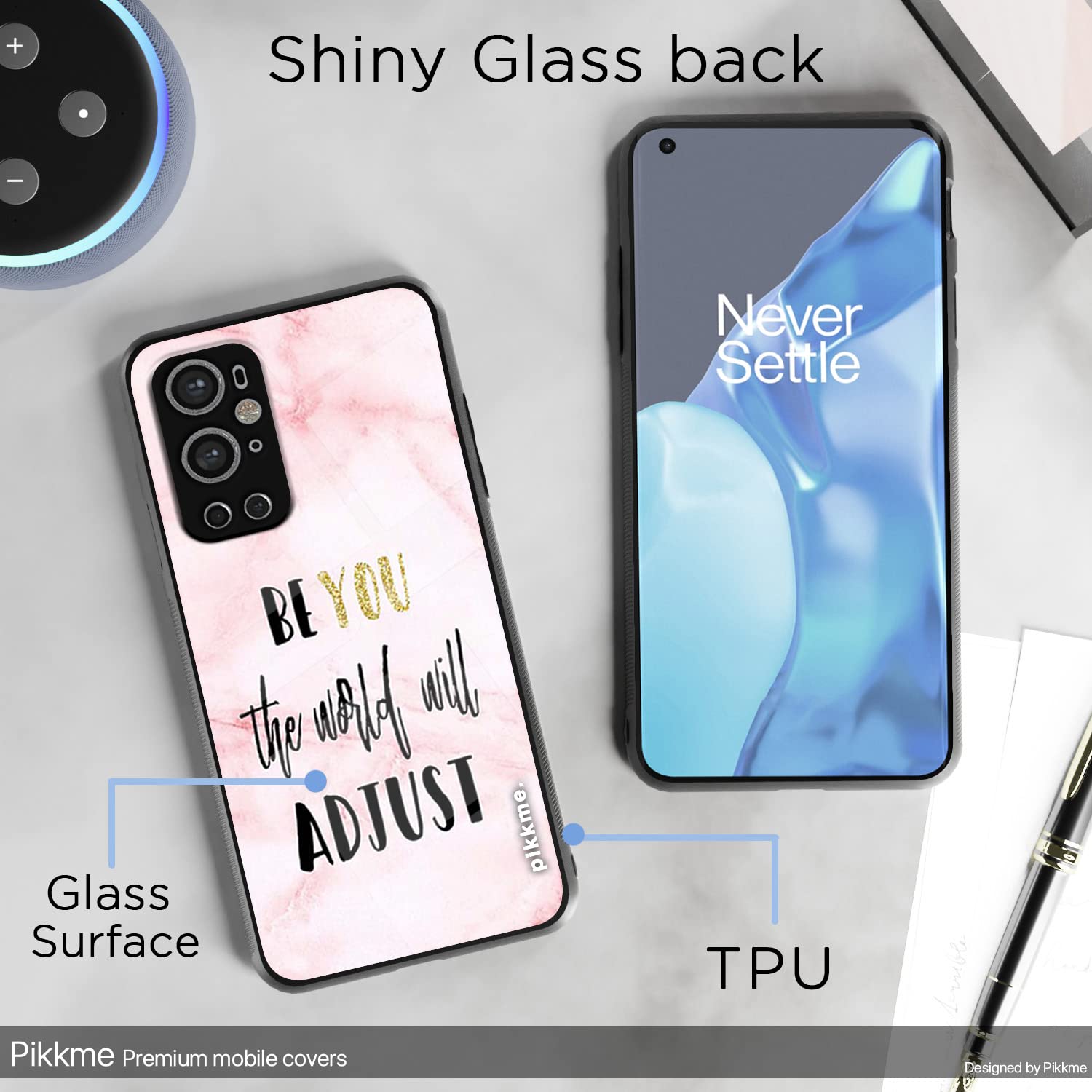 Mobile cover for OnePlus 9 Pro – Pikkme – photo 3