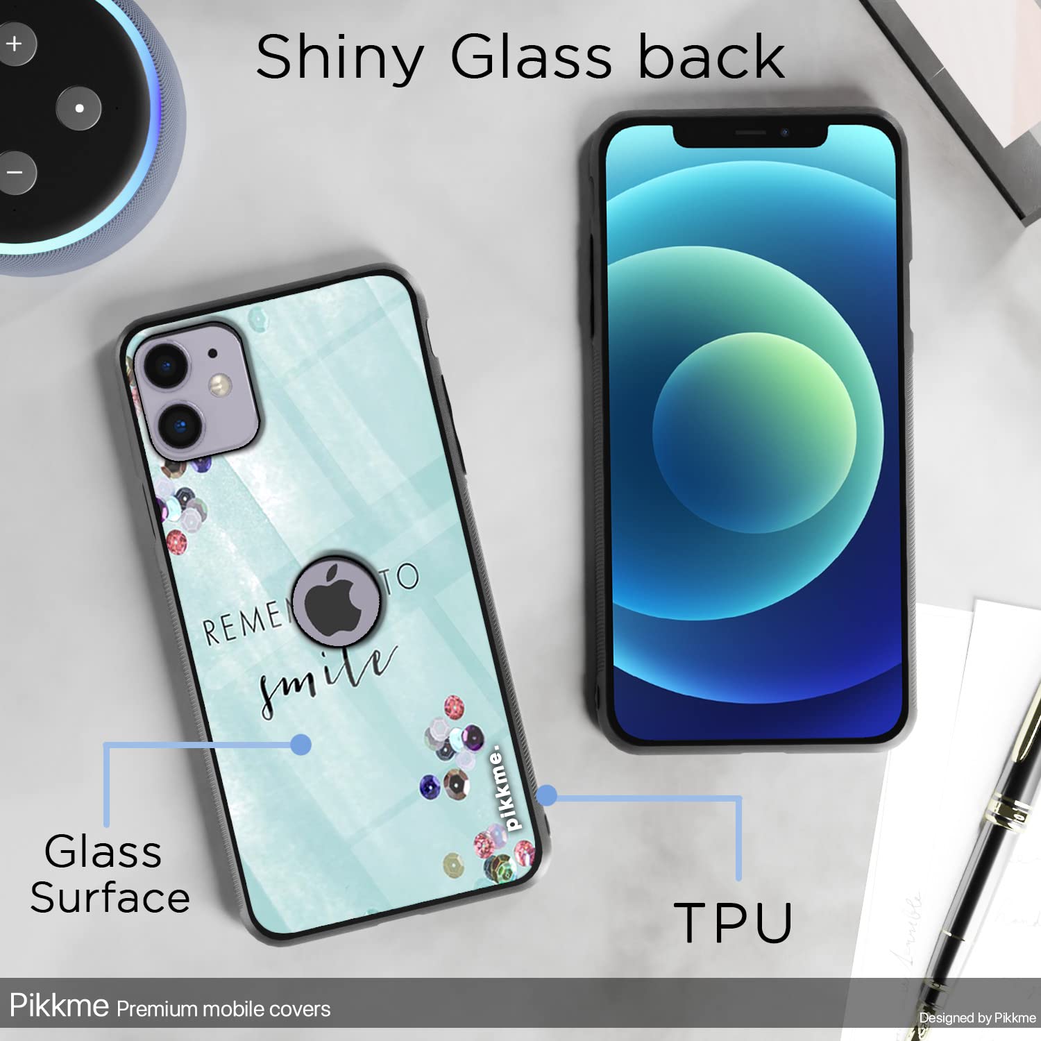 Pikkme iPhone 12 Mini back cover – photo 3