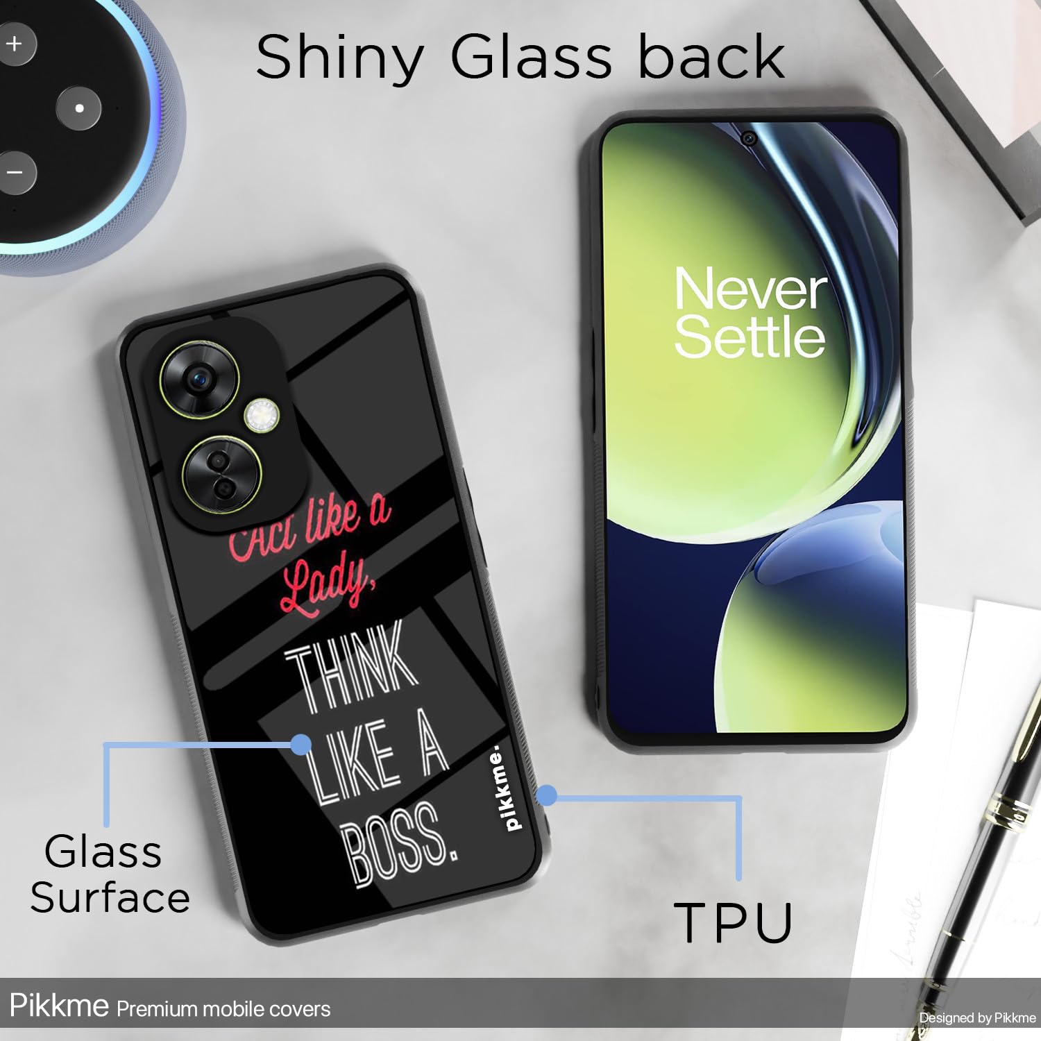 Pikkme back cover for OnePlus Nord CE 3 Lite 5G – photo 3