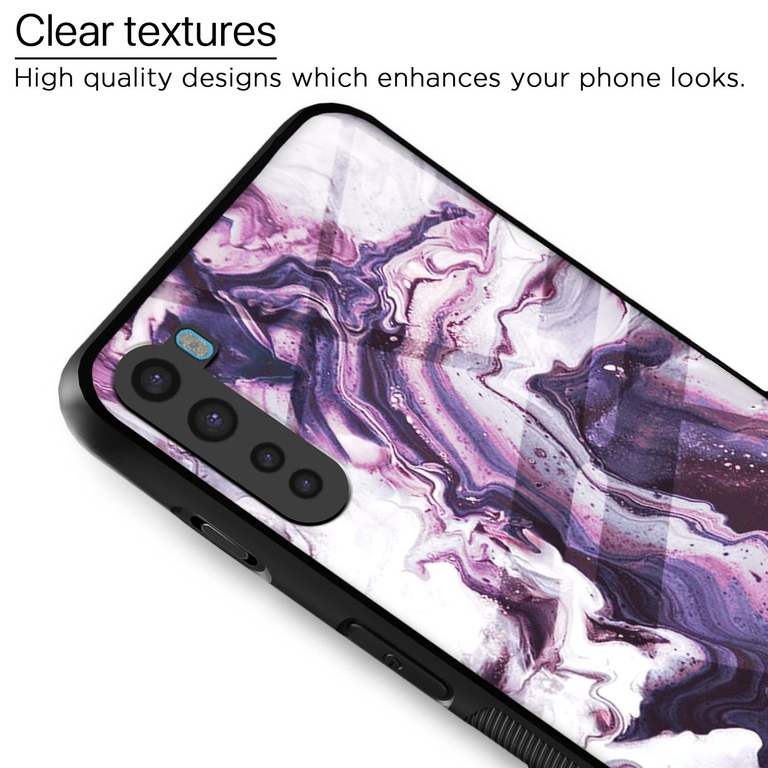 Phone cover for OnePlus Nord – Pikkme – photo 4
