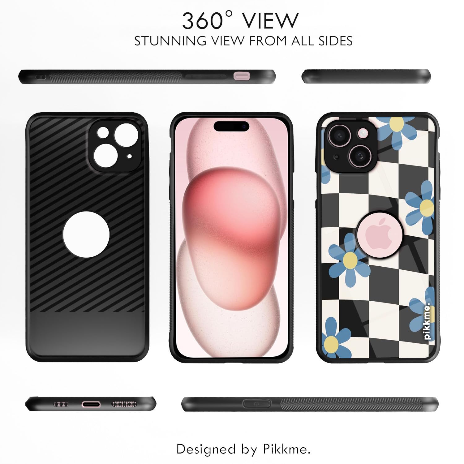 Phone cover for iPhone 15 – Pikkme – photo 2