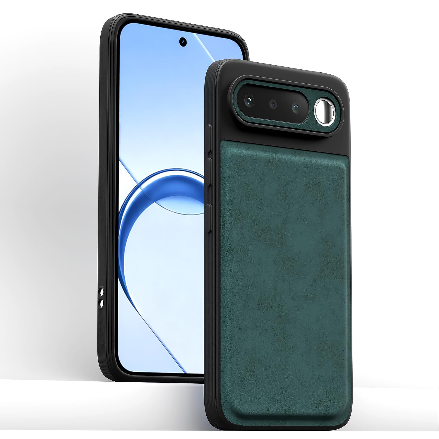 Pikkme Realme 16 5G green mobile cover – photo 2