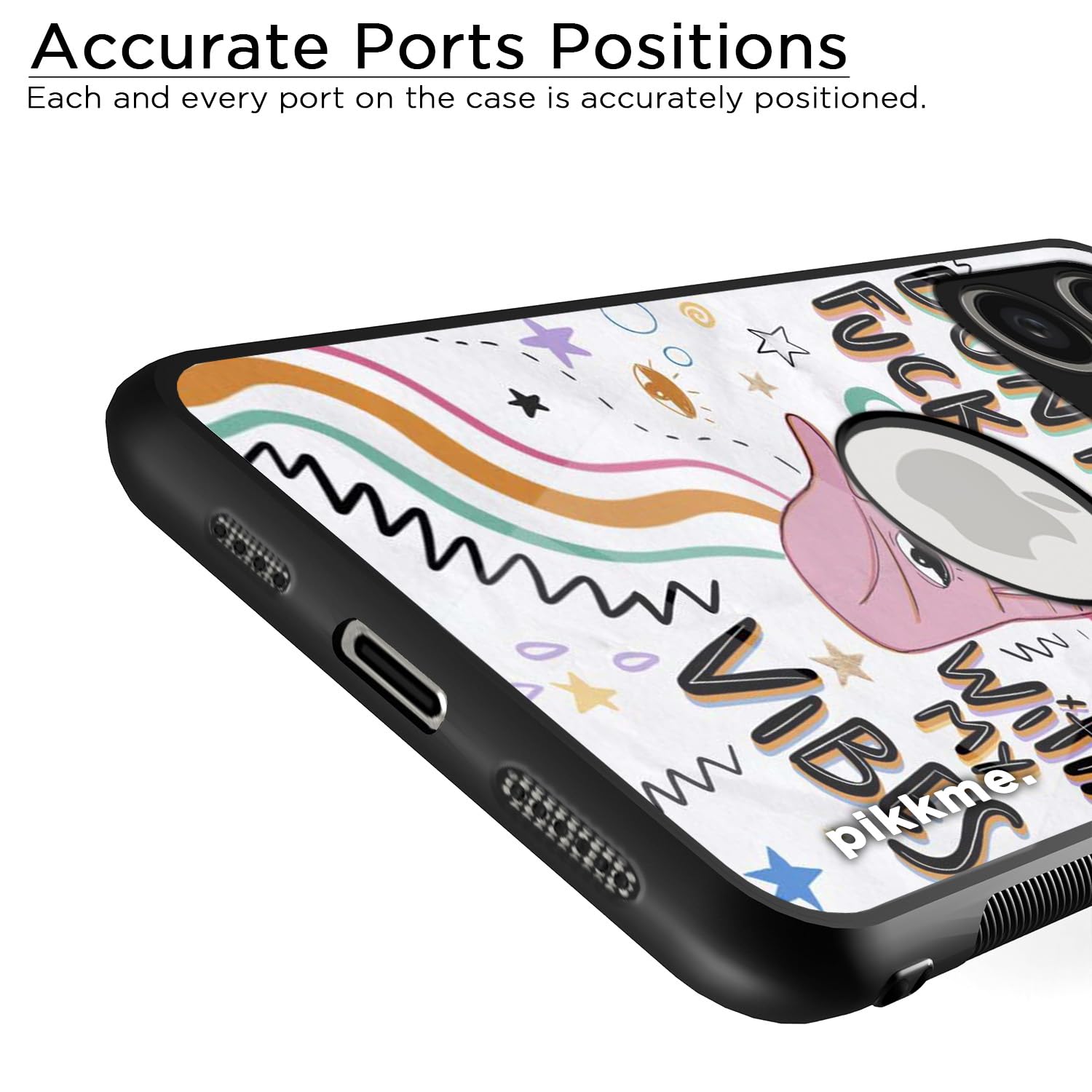 Pikkme iPhone 15 Pro Max Hybrid back cover – photo 6