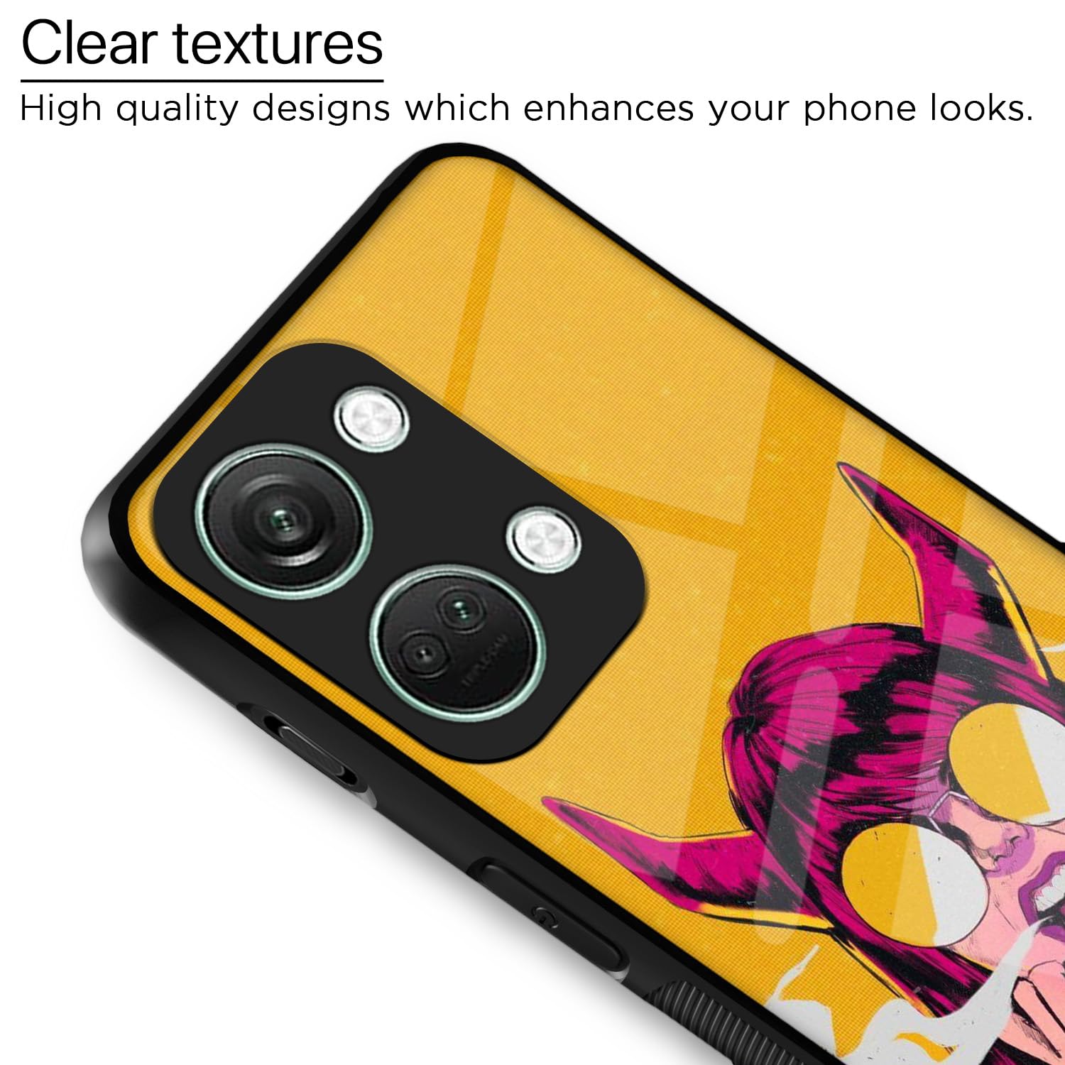 Pikkme OnePlus Nord 3 5G mobile cover – photo 4
