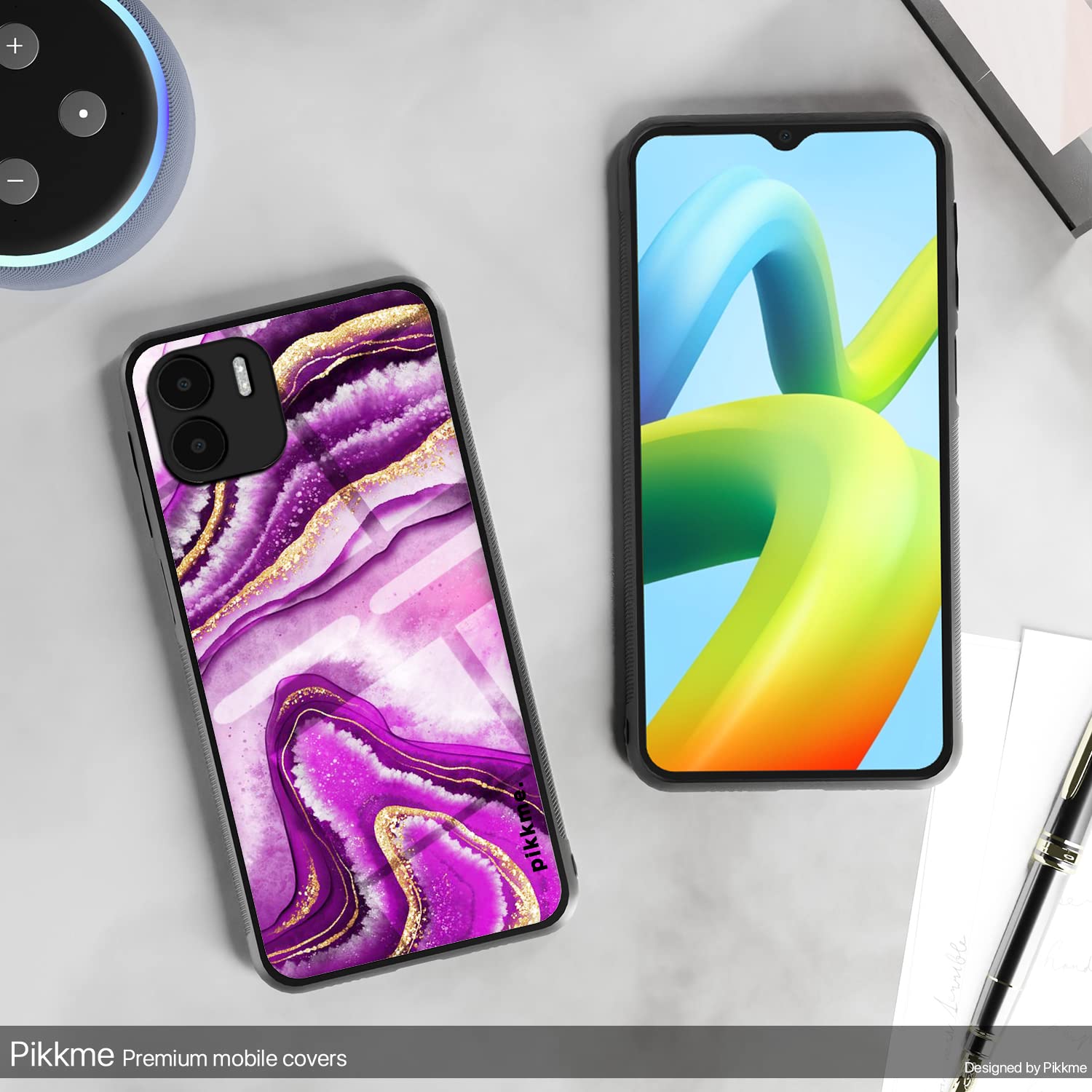 Pikkme Redmi A1/A2 mobile cover – photo 6